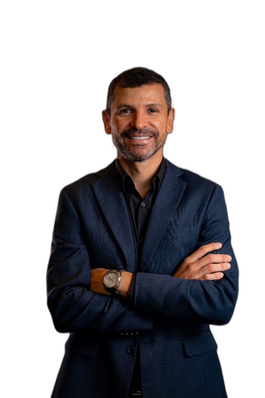 Marcelo — instrutor do Rota Financeiro
